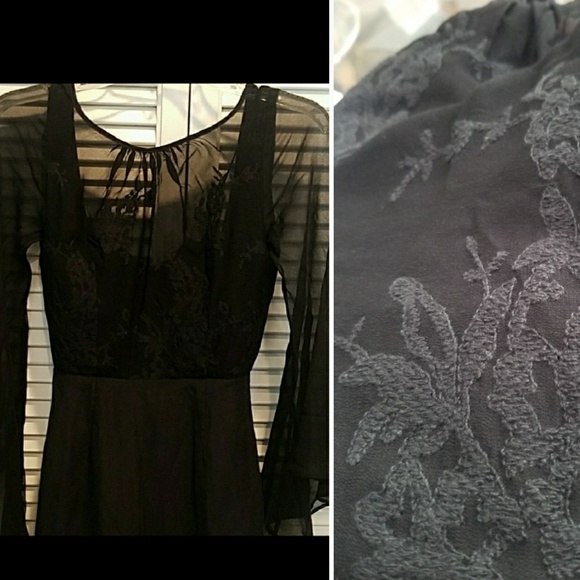 Katie May cocktail dress, Sz P - Picture 2 of 8